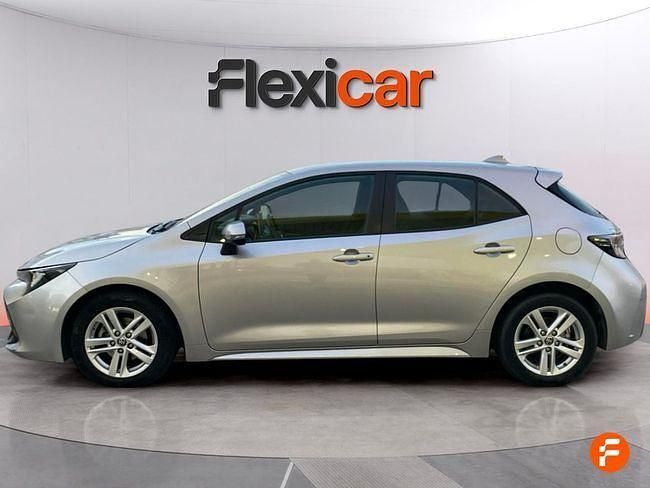 Begagnad Toyota Corolla Active 122 HK (89 kW) 2022 Grå