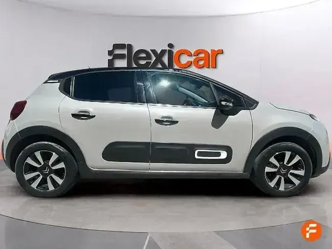 Usado Citroën C3 PureTech 83 CV (61 kW) 2022 Beige Utilitario