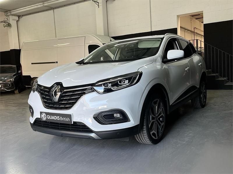 Blanco Usado 2021 Renault Kadjar Zen SUV | 15.900 € (Super precio) - Imagen 1/4