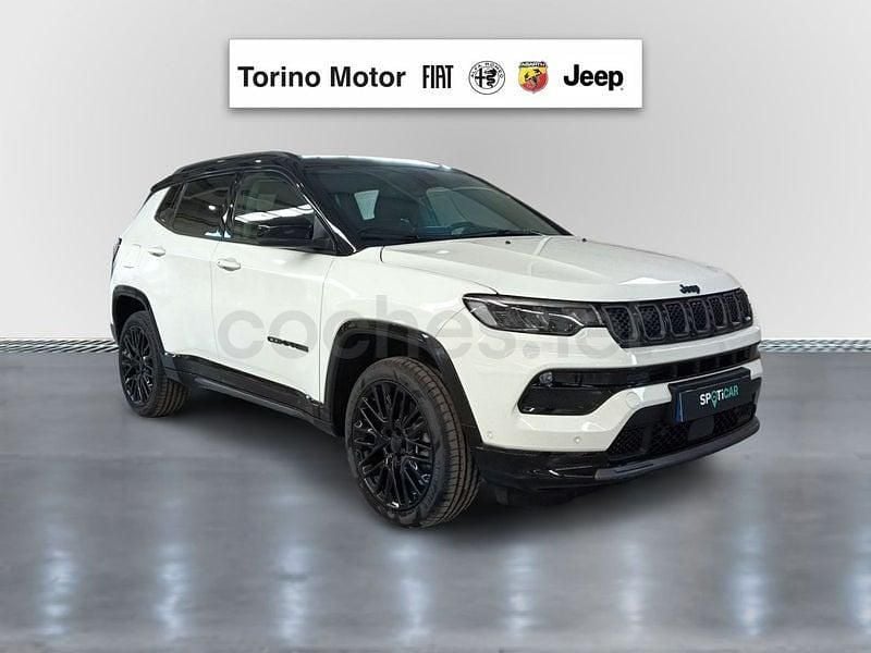 Usado Jeep Compass 240 CV (176 kW) 2023 Blanco SUV
