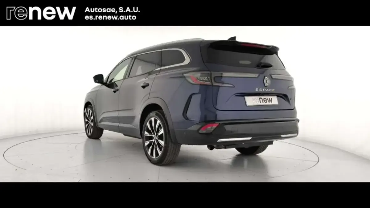 Usado Renault Espace Techno 199 CV (146 kW) 2025 SUV