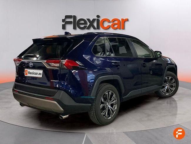 Usado Toyota RAV4 Hybrid Advance 218 CV (160 kW) 2022 Azul SUV