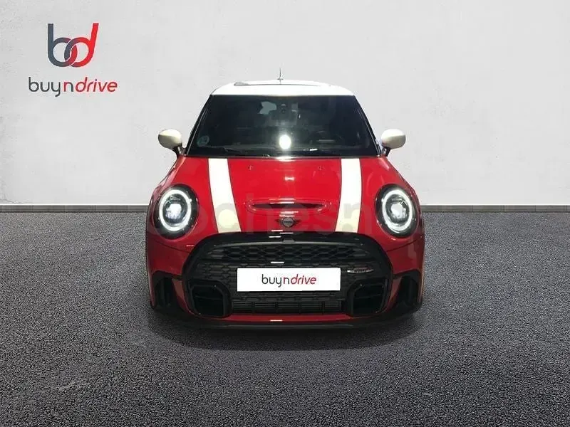 Usado Mini Cooper S 178 CV (130 kW) 2023 Rojo Utilitario