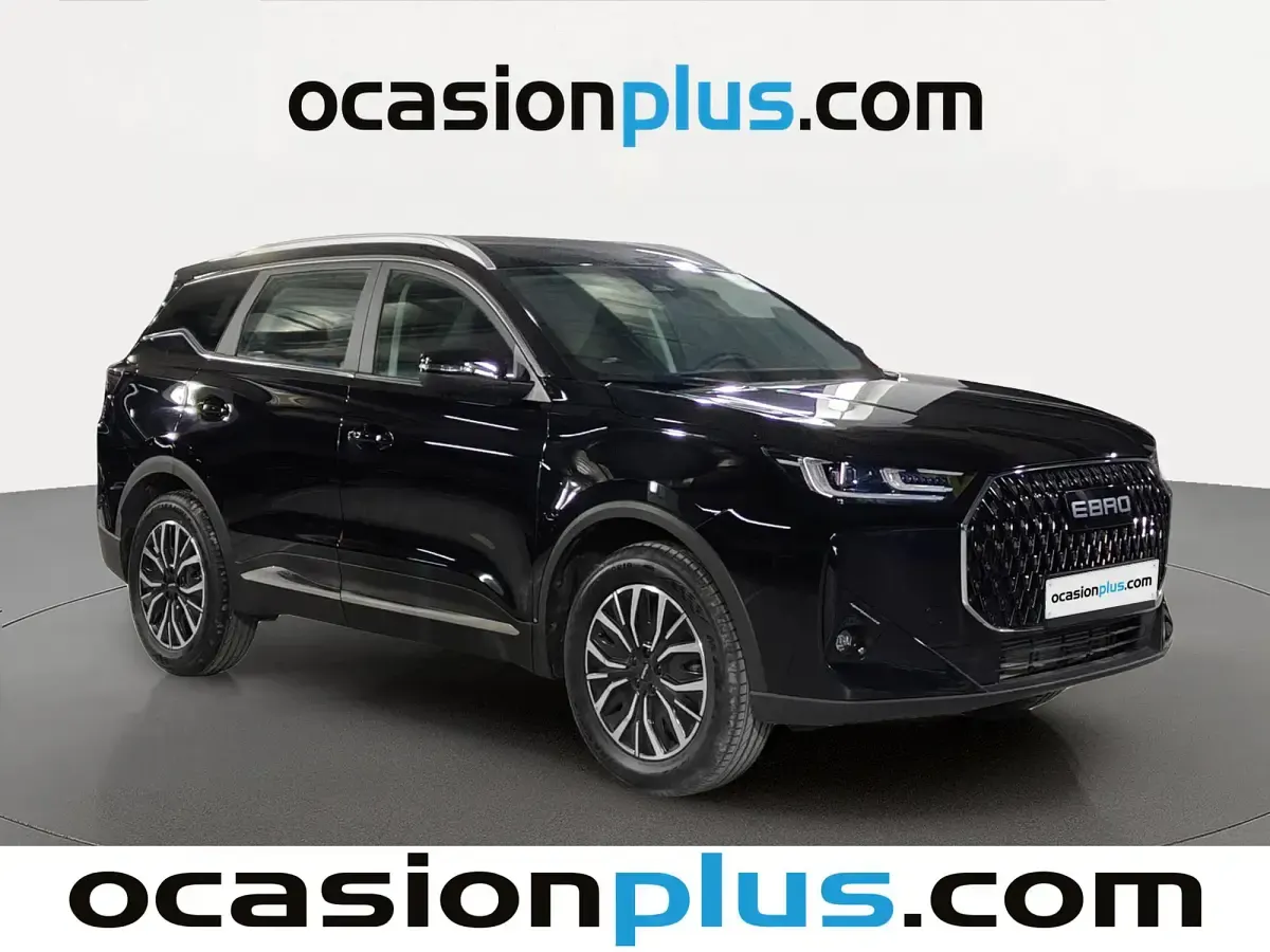 Usado Ebro s700 147 CV (108 kW) 2025 Blanco SUV