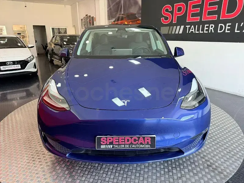 Usado Tesla Model Y Performance 392 kW (534 CV) 2023 Eléctrico SUV