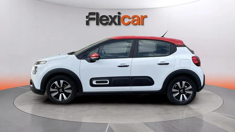 Usado Citroën C3 Feel 83 CV (61 kW) 2022 Blanco Utilitario