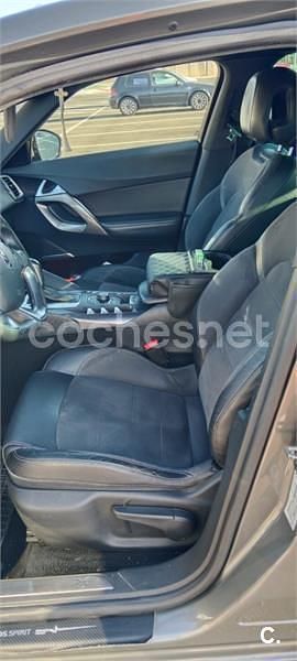 Brugt Citroën DS5 163 HK (119 kW) 2013 Grå Hatchback