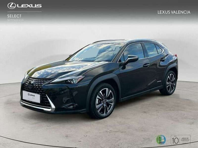 Negro Usado 2020 Lexus UX SUV | 30.995 € (Caro) - Imagen 1/4