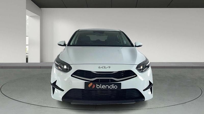 Nuevo Kia Ceed 100 CV (73 kW) 2025 Blanco Utilitario