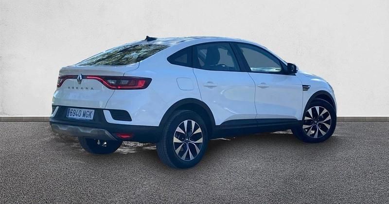 Usado Renault Arkana Equilibre 140 CV (102 kW) 2023 SUV