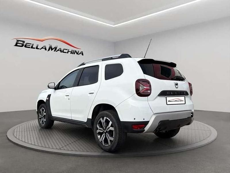 Usado Dacia Duster Prestige 116 CV (85 kW) 2022 Blanco SUV