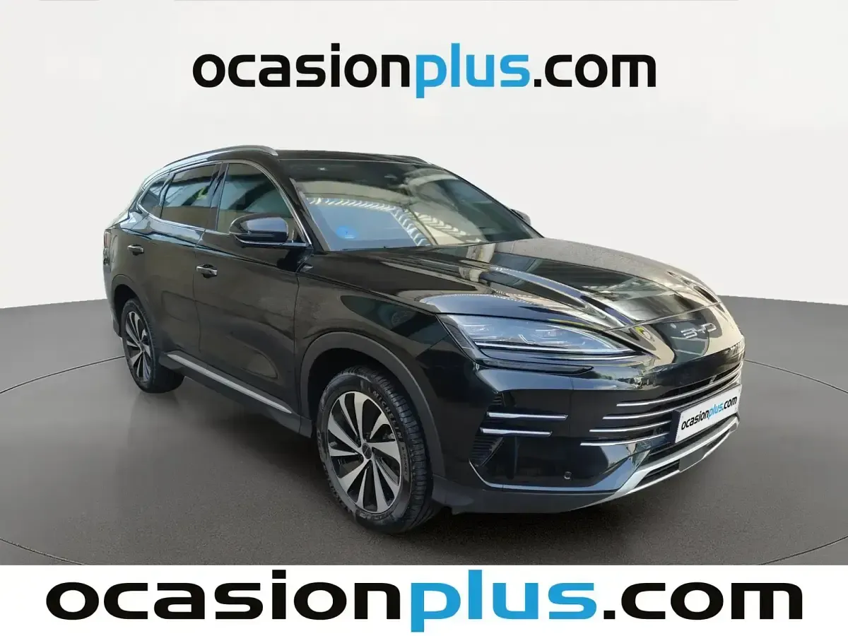 Usado BYD Seal U Comfort 218 CV (160 kW) 2025 Blanco SUV