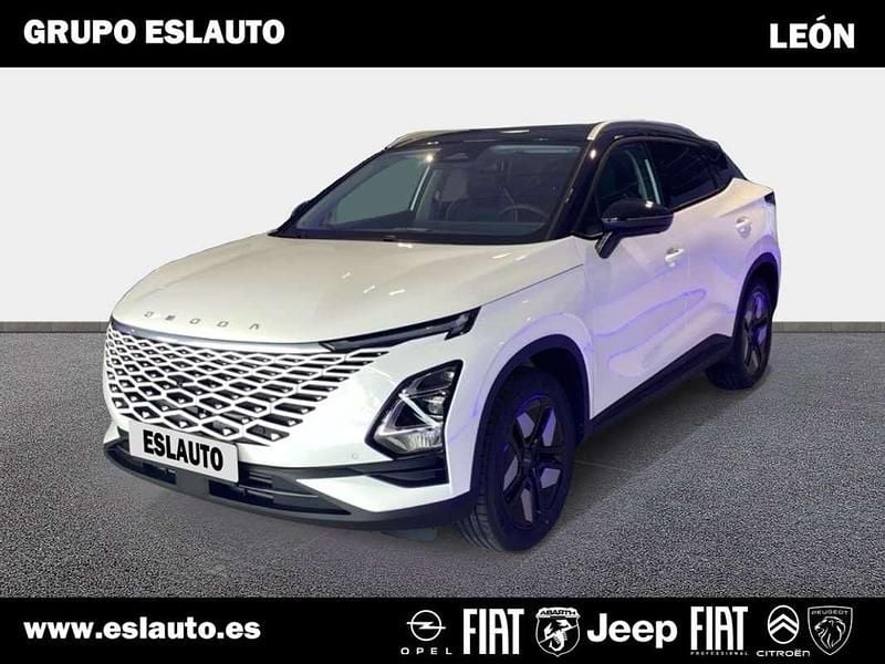 Usado Omoda 5 147 CV (108 kW) 2025 Blanco SUV