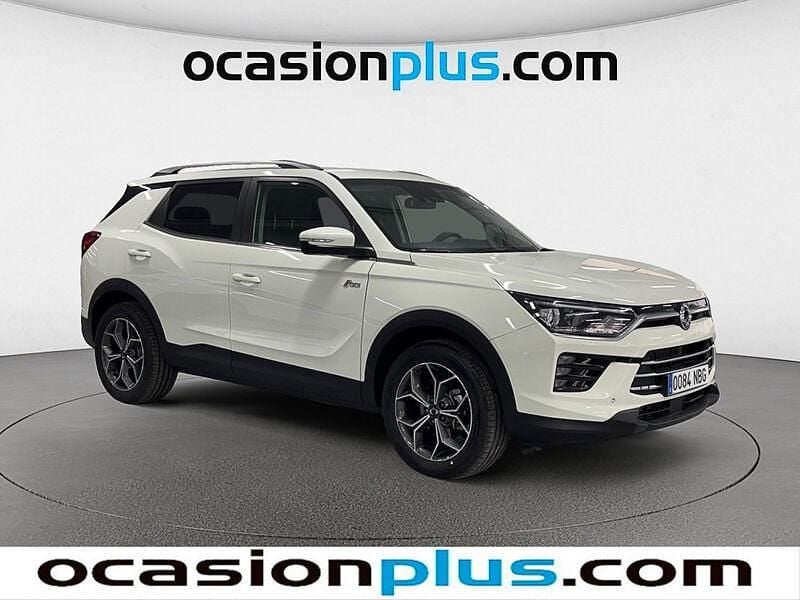 Nuevo Ssangyong (KGM) Korando 163 CV (119 kW) 2025 Blanco SUV