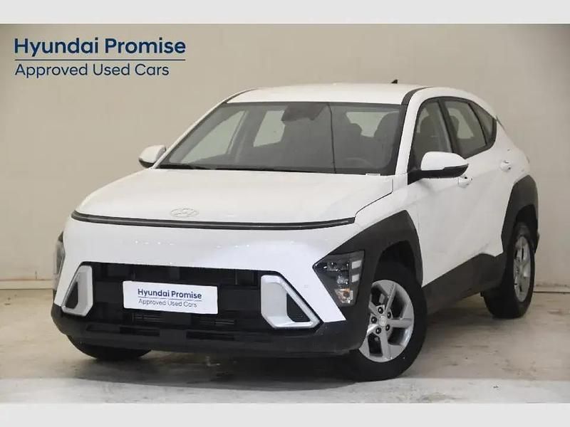 Usado Hyundai Kona 100 HP (73 kW) 2025 Otro SUV