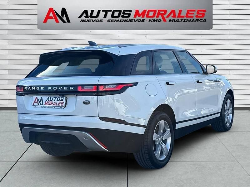 Usado Land Rover Range Rover Velar S 180 CV (132 kW) 2020 Blanco SUV