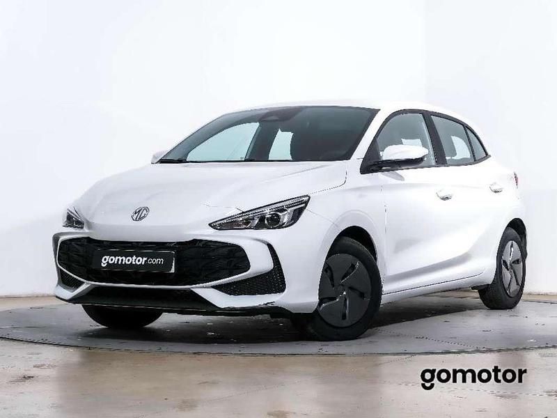 Blanco Usado 2025 MG MG3 Utilitario | 15.990 € (Precio justo) - Imagen 1/4