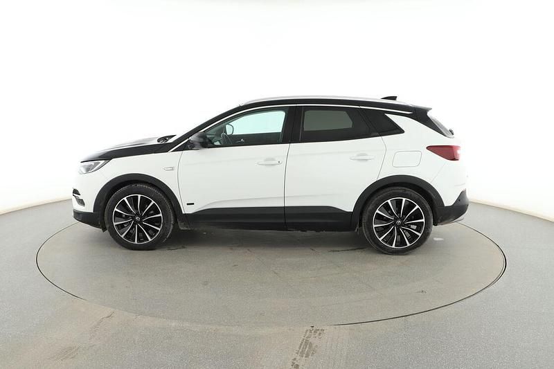 Usado Opel Grandland X Ultimate 300 CV (220 kW) 2020 Blanco SUV
