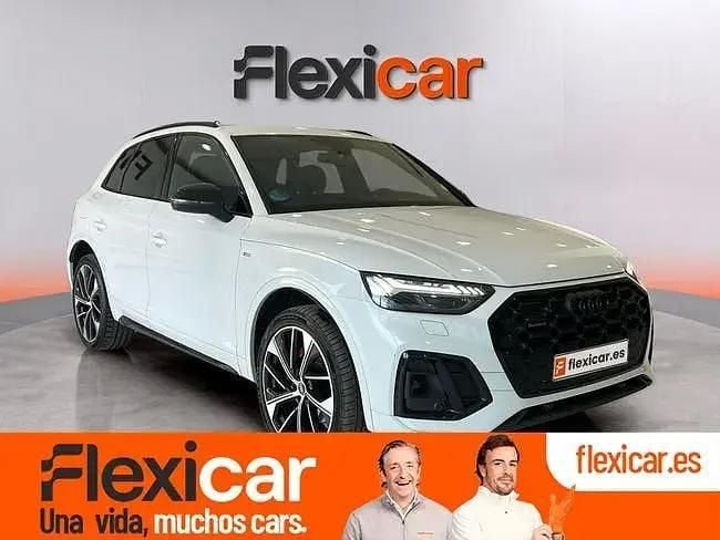 Begagnad Audi Q5 204 HK (150 kW) 2024 Vit SUV