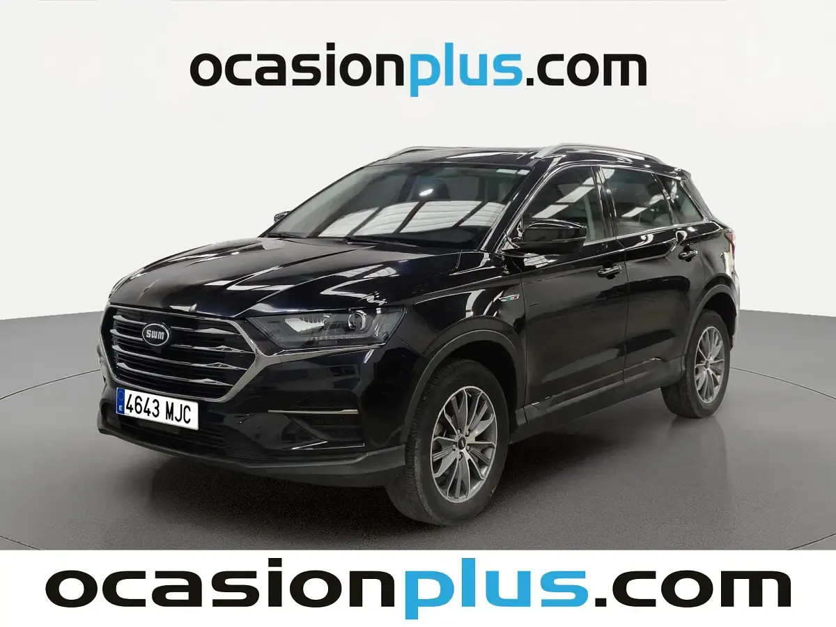 Usado SWM G01 131 CV (96 kW) 2023 SUV