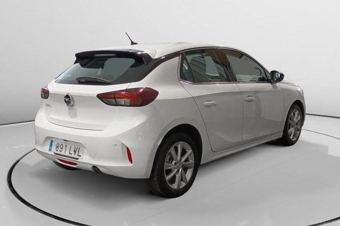 Usado Opel Corsa Elegance 100 CV (73 kW) 2022 Utilitario