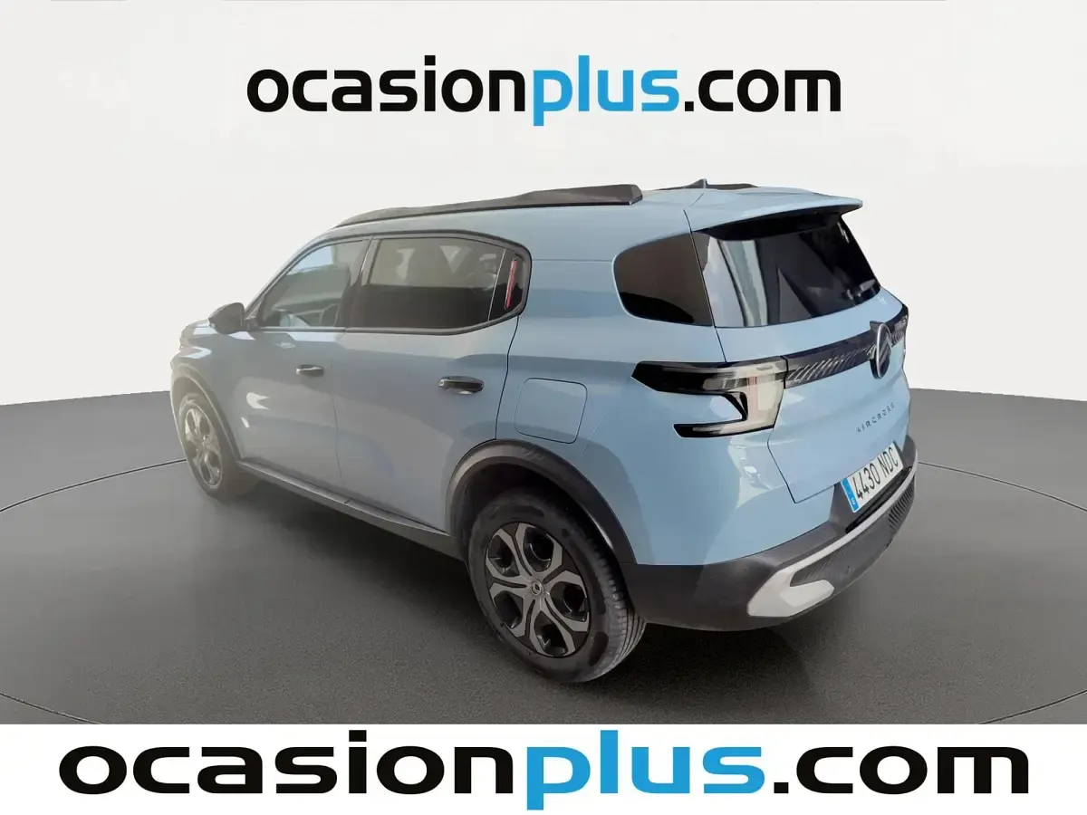 Usado Citroën C3 Aircross 145 CV (106 kW) 2025 Azul SUV
