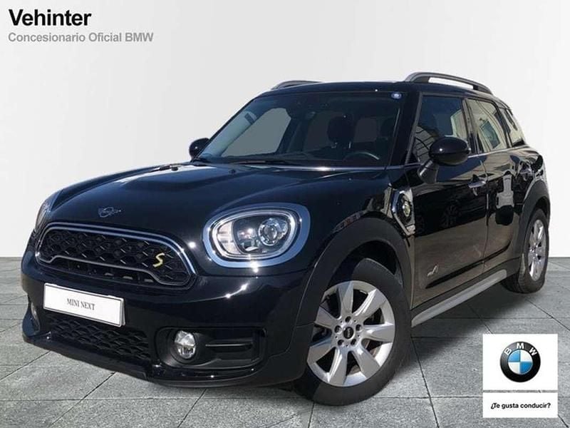 Negro Usado 2019 Mini Cooper S Countryman SUV | 23.890 € (Precio justo) - Imagen 1/4