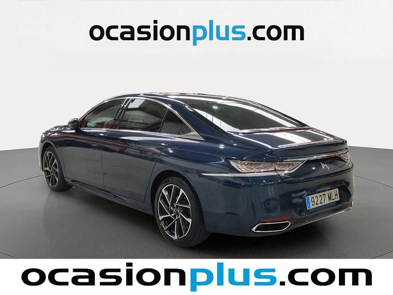 Usado DS Automobiles DS9 Rivoli Plus 225 CV (165 kW) 2023 Azul Berlina
