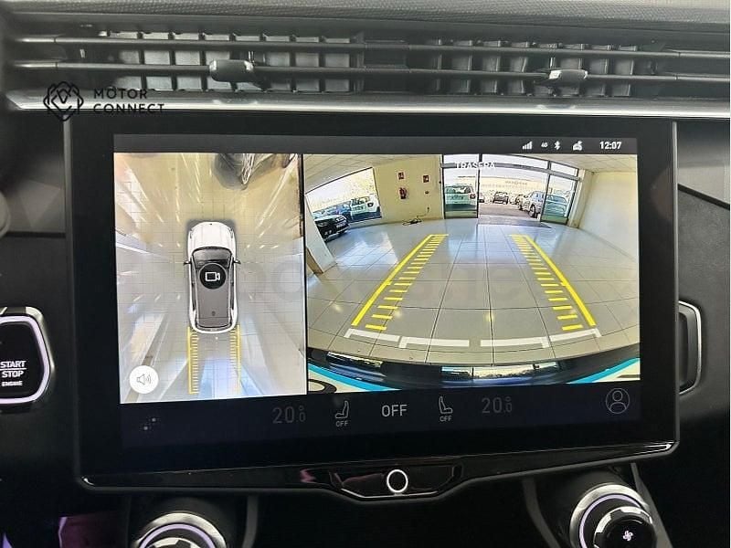 Usado Lynk & Co 01 261 CV (191 kW) 2022 Negro SUV