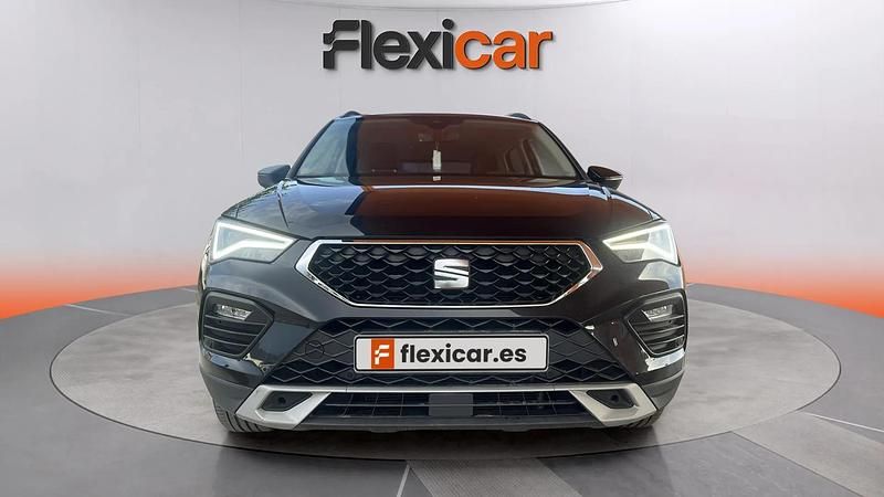 Usado Seat Ateca Style 150 CV (110 kW) 2023 Negro SUV