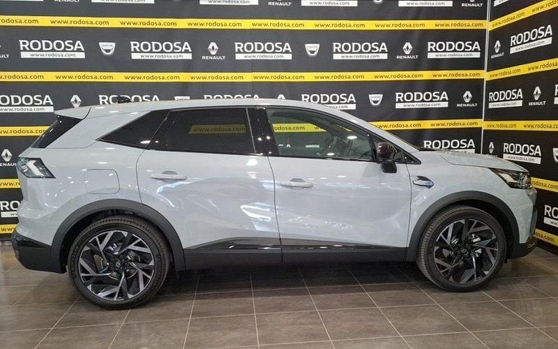 Usado Renault Symbioz Esprit Alpine 145 CV (106 kW) 2024 Gris SUV