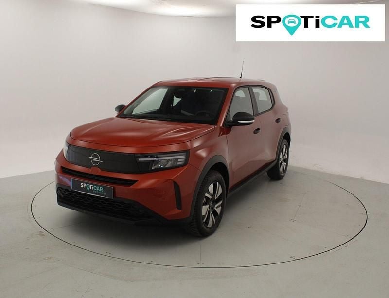 Otro Nuevo 2025 Opel Frontera Edition SUV | 23.900 € (Super precio) - Imagen 1/4