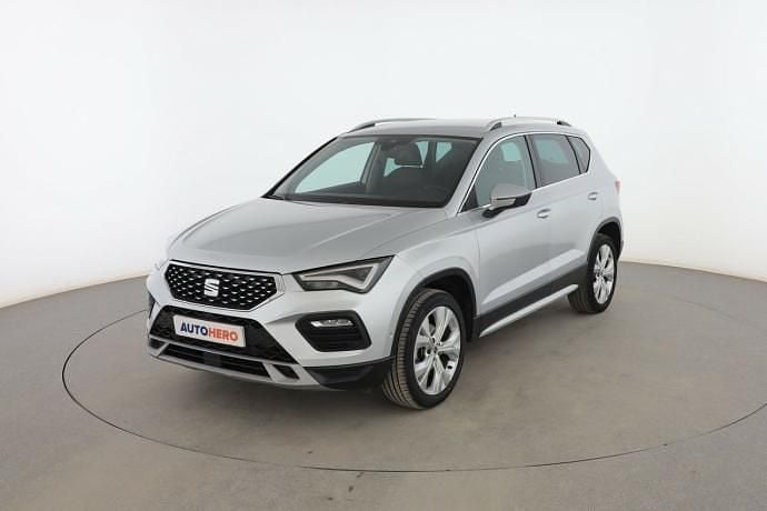 Gris Usado 2021 Seat Ateca Xperience SUV | 20.399 € (Buen precio) - Imagen 1/3