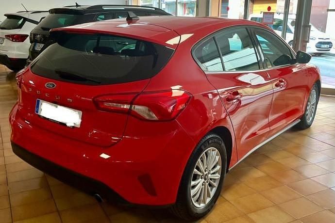 Usado Ford Focus 149 CV (109 kW) 2020