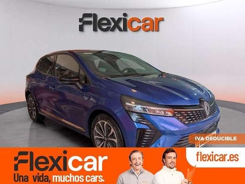 Usado Renault Clio V Techno 91 CV (66 kW) 2024 Utilitario