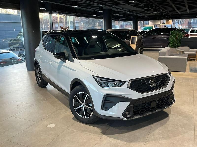 Nuevo Seat Arona FR 116 CV (85 kW) 2026 Blanco SUV