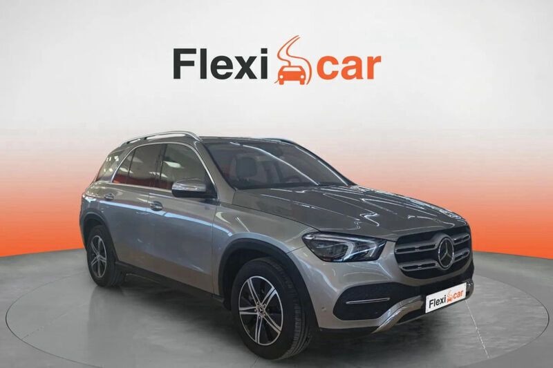 Gris Usado 2019 Mercedes GLE300 SUV | 38.890 € - Imagen 1/4