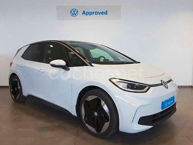 Eléctrico Usado 2025 VW ID.3 Pro Utilitario | 31.500 € (Precio justo) - Imagen 1/4
