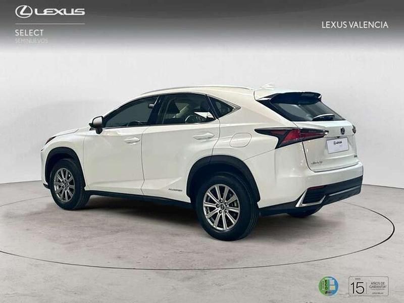 Usado Lexus NX350h Business Edition 197 CV (144 kW) 2018 Blanco SUV