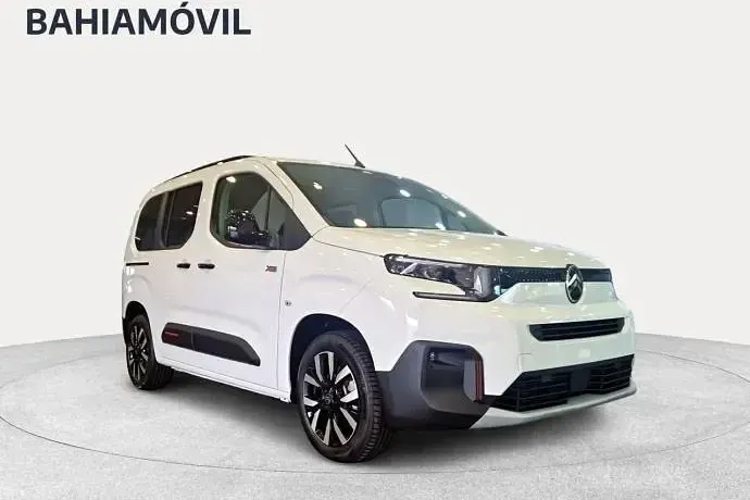 Nuevo Citroën Berlingo 102 CV (75 kW) 2026 Monovolumen