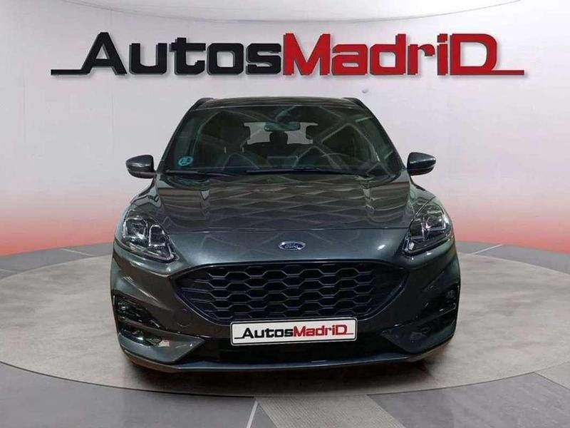 Usado Ford Kuga ST-Line 120 HP (88 kW) 2023 Cinzento SUV