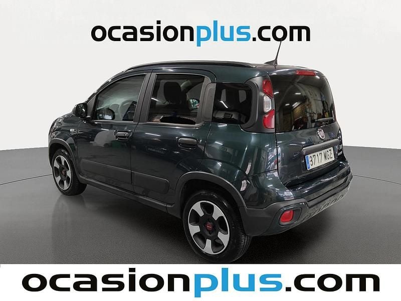 Usado Fiat Panda Cross Cross 70 CV (51 kW) 2023 Verde Utilitario