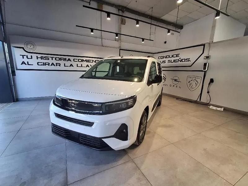 Nuevo Opel Combo 100 CV (73 kW) 2026 Otro Monovolumen