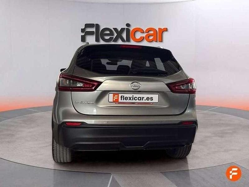 Usado Nissan Qashqai N-Connecta 158 CV (116 kW) 2020 Gris SUV