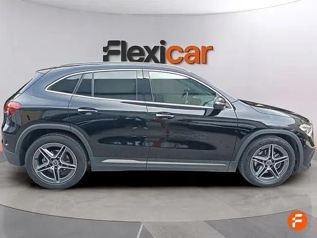Usado Mercedes GLA200 150 HP (110 kW) 2021 Preto SUV