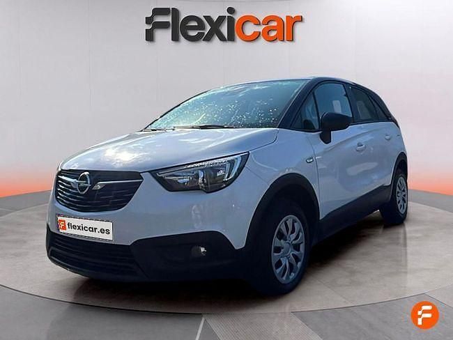 Usado Opel Crossland X Design Edition 81 CV (59 kW) 2018 Blanco SUV