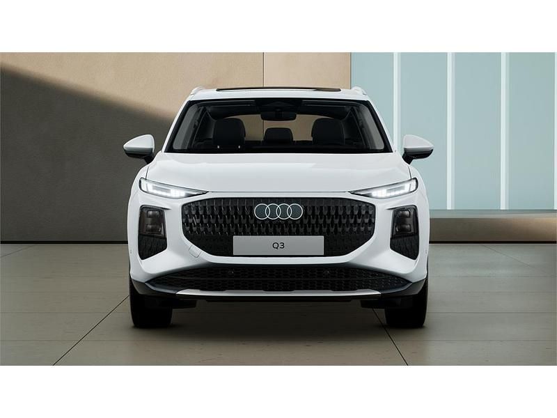 Nuevo Audi Q3 Advanced 204 CV (150 kW) 2025 Blanco glaciar SUV