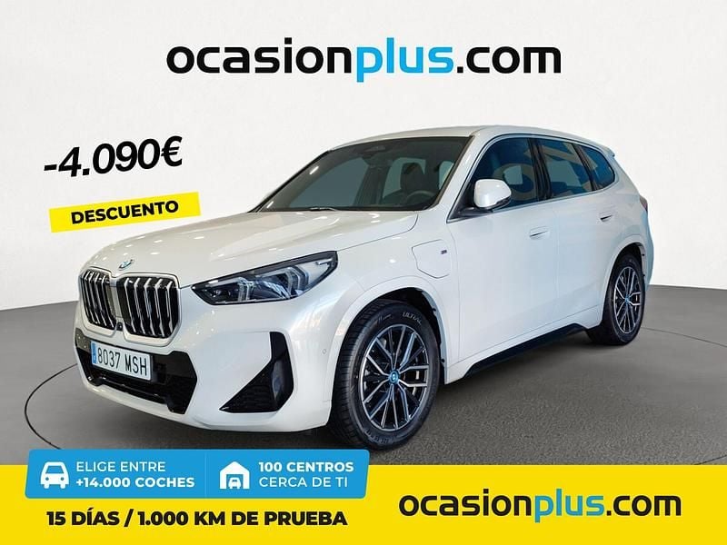 Blanco Usado 2024 BMW X1 SUV | 44.990 € (Buen precio) - Imagen 1/4