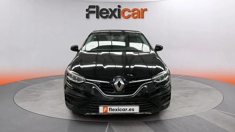 Usado Renault Mégane IV Intens 116 CV (85 kW) 2022 Negro Utilitario