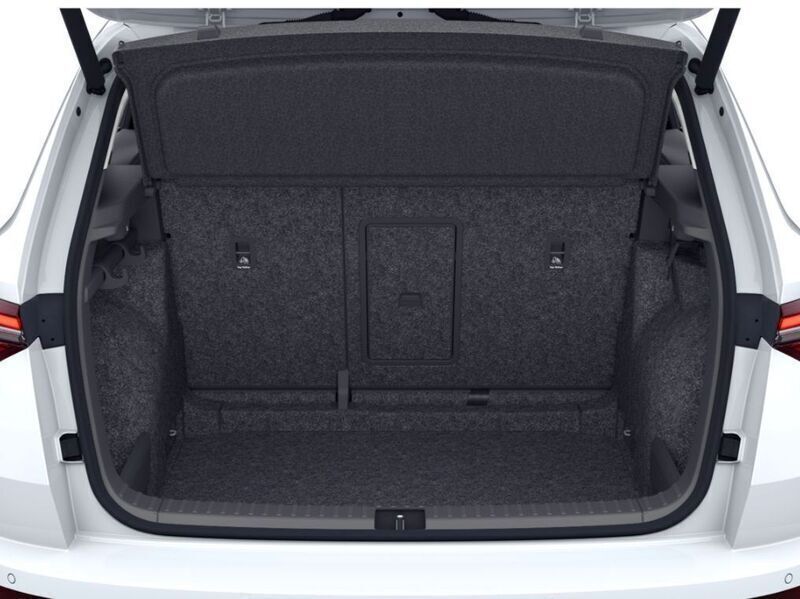 Usado Skoda Karoq 150 CV (110 kW) 2024 Blanco SUV